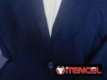 Pantalones negros de vestir de mujer talla L y XL chaqueta L