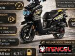 MOTOR ACORAZADA 150 CC