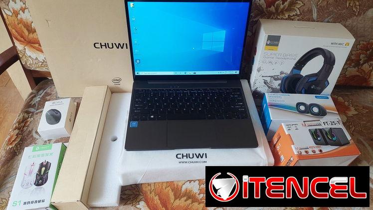 💻 Laptop Chuwi Gemibook