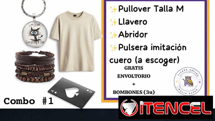 Combos para papa
