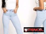 Jeans de mujer rectos