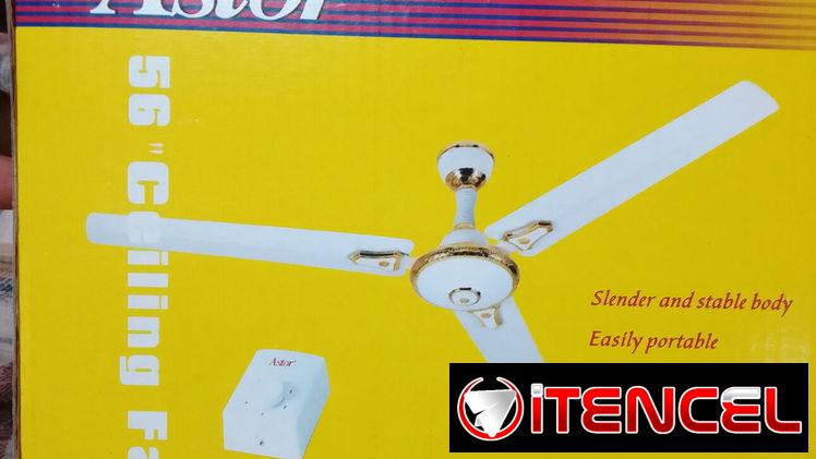 Ventilador de Techo de 56 pulgadas