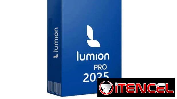 ****🔶***  LUMION 2025.2.2