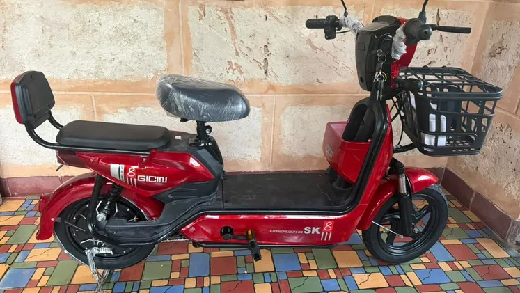 Patinetas eléctricas