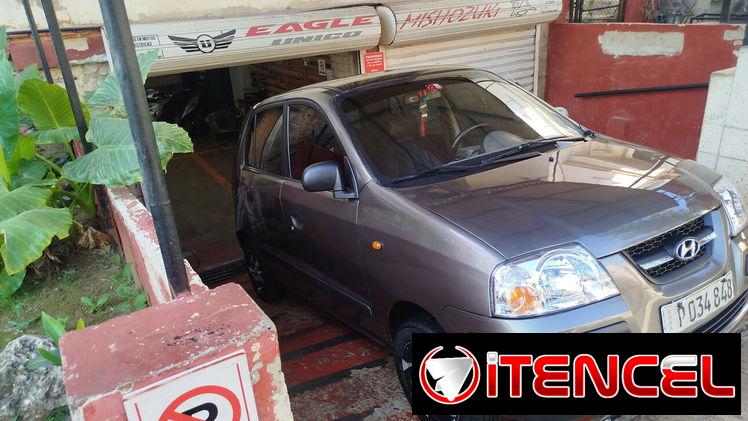 Solo venta Hyundai Atos no me ajusto