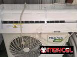 Split INVERTER 1 tonelada marca Milexus precio $340 USD con transporte incluido Garantía, Factura