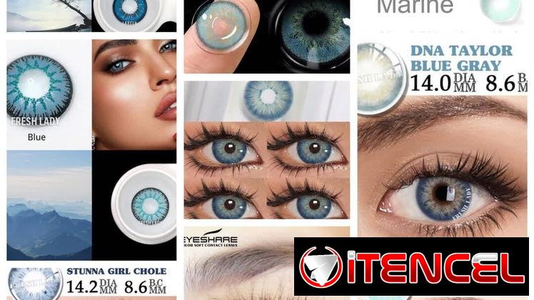 Lentes contacto de colores, mayor variedad en La Habana, solución todo-en-uno para lentes blandos