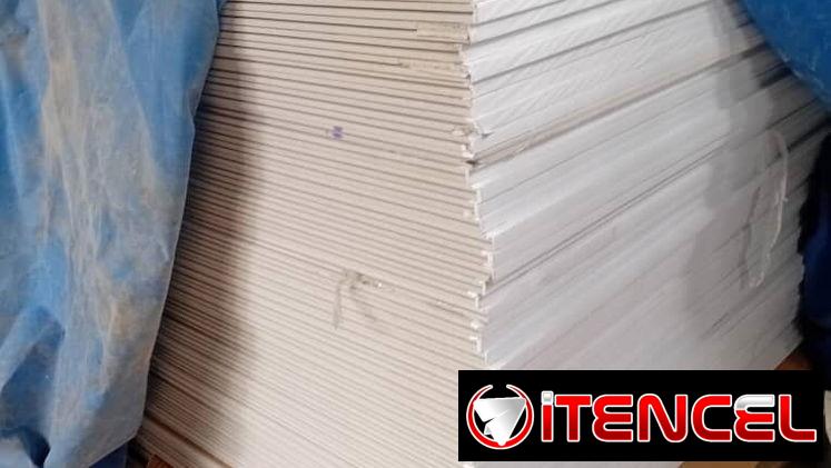 Materiales para pladur