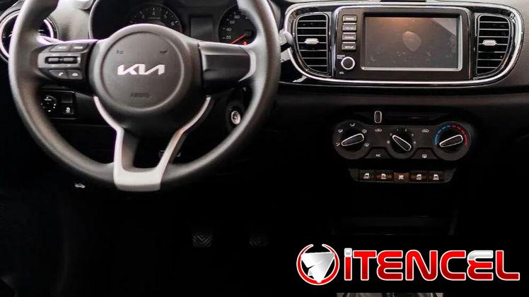 Kia Soluto 0KM Año 2025