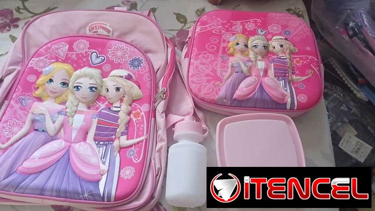 Mochilas de niñas