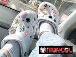 Crocs 🐊 Originales (Con pines)