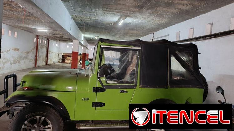 Se vende Willy del 53 remodelado y nuevo en chapisteteris y pintura