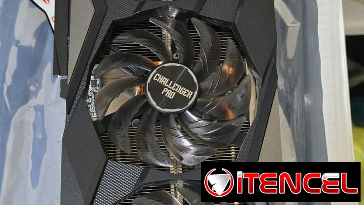 6700XT 12GB ASRock Challenger Pro OC
