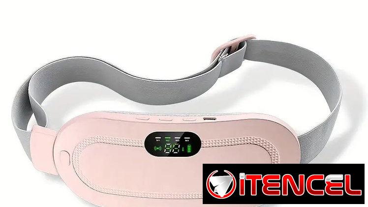 🌸 Almohadilla Térmica Inalámbrica Portátil – NUEVA