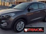 Vendo Hyundai Tucson 2018 25mil