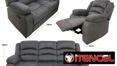 Juego de sofa