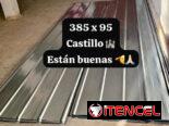 Tejas, purles, tubos de hierro,.mallas electrosoldadas.