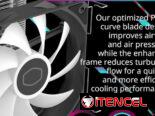 DISIPADOR POR AIRE COOLER MASTER