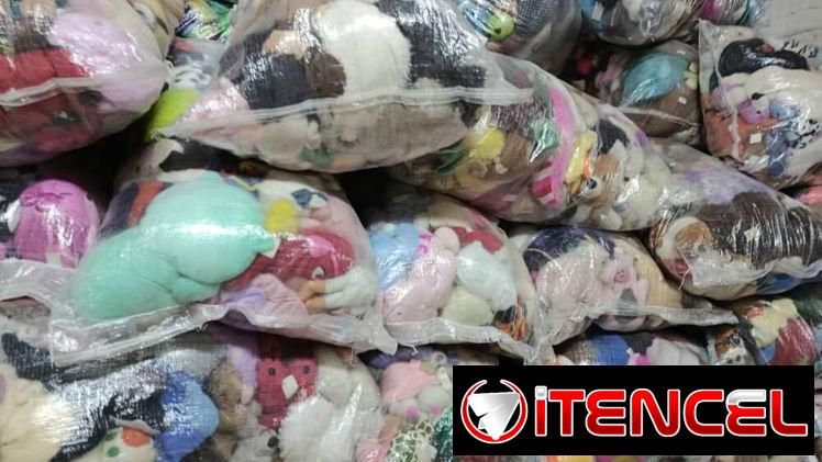⭕️🧸Pacas de peluches de 25 libras🧸⭕️