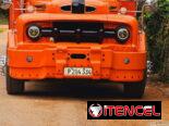 Camioneta Ford 52 de carga y pasaje