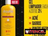 GEL LIMPIADOR FACIAL DE AZUFRE 3% 250ML