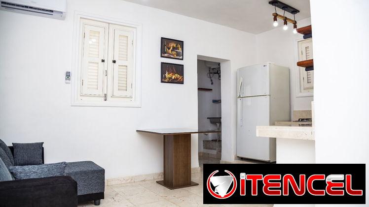 Renta de Apartamento a Largo Plazo en El Vedado con Ecoflow