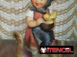 Vendo adornos figuras antiguas