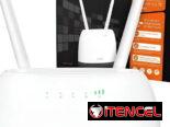 Router Modem LTE Tenda 4G06 – Internet 4G al instante 📡