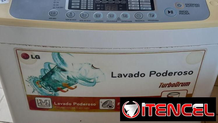 Lavadora Samsung 200 cada una perfecto estado