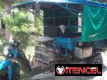 Venta de Moto Triciclo de Combustión. Petróleo