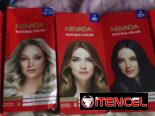 TINTES DE PELO MARCA NEVADA VIENEN CON PEROXIDO,  BROCHA Y GUANTES ( NEGROS, CASTAÑOS, RUBIOS)