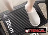 Escalera Plegable de Acero al Carbono | Compacta y Resistente en La Habana