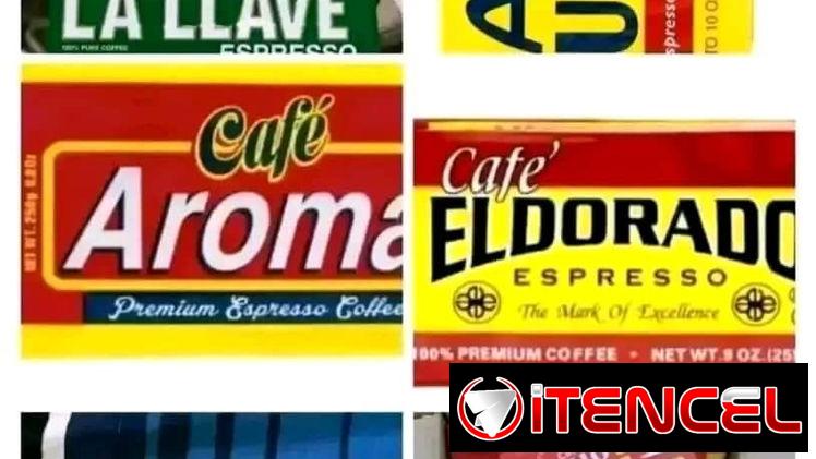 Café x cantidad interesado escribir al pv