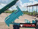 Porto bello con techo  Extensor de rango de 5000 w