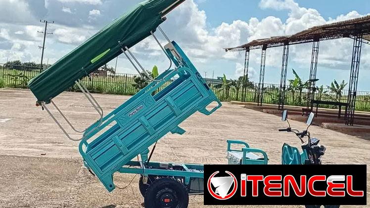 Porto bello con techo  Extensor de rango de 5000 w
