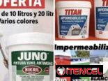 Impermeabilizante original para techos
