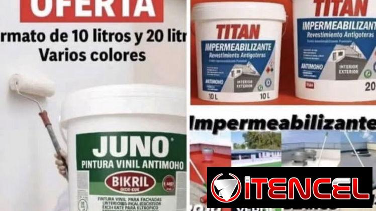 Impermeabilizante original para techos