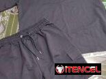 Ropa hombre – conjunto de shorts+pullover overzise.   10 Usd