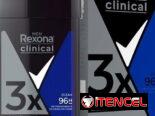 DESODORANTES REXONA CLINICAL DE 48g