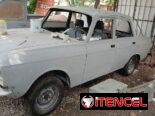 ❤️ SE VENDE O SE NEGOCEA MOSKOVICH 2140 MECANICA DE LADA MOTOR 06 CAJA 5TA TODO NUEVO ES PINTAR Y ARMAR LO TENGO TODO