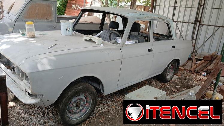 ❤️ SE VENDE O SE NEGOCEA MOSKOVICH 2140 MECANICA DE LADA MOTOR 06 CAJA 5TA TODO NUEVO ES PINTAR Y ARMAR LO TENGO TODO