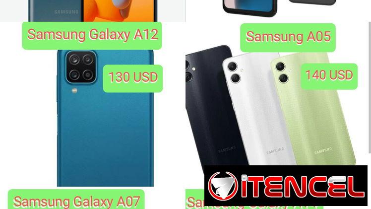 🚨REBAJA DE PRECIOS 📞59225109 Atención: 8:00 AM – 11:50 PM    Samsung Galaxy A11💲125 USD Samsung Galaxy A12💲130 USD