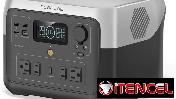 Ecoflow River 2 Max 500wh