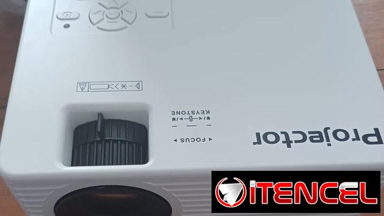 Proyector Full HD 1080p