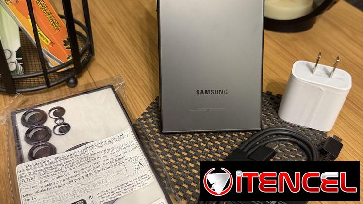 📌SAMSUNG GALAXY S24 ULTRA 512GB 2SIM FUNDA CARGADOR REGALO 700USD GARANTIA