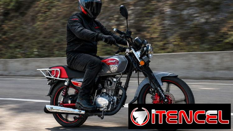 Moto AVA Leopardo 150CC Económica 40 Km/L en Playa Habana