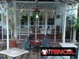 Casa independiente capitalista con piscina en CUBANACÁN