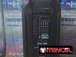 BOCINA SPEAKER MILEXUS 12 PULGADAS