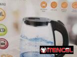 Jarra eléctrica o tetera eléctrica para hervir agua (L&G)