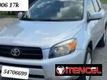 $17 mil toyota RAV4 2006 gasolina mecanico 54706699 en excelentes condiciones de mecanica pintura salon etc